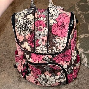 Vera Bradley book bag